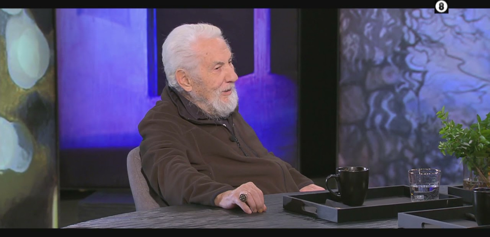 Γ. Μιχαλακόπουλος: Ο πολιτικός κόσμος αποχαιρετά τον σπουδαίο σκηνοθέτη και ηθοποιό