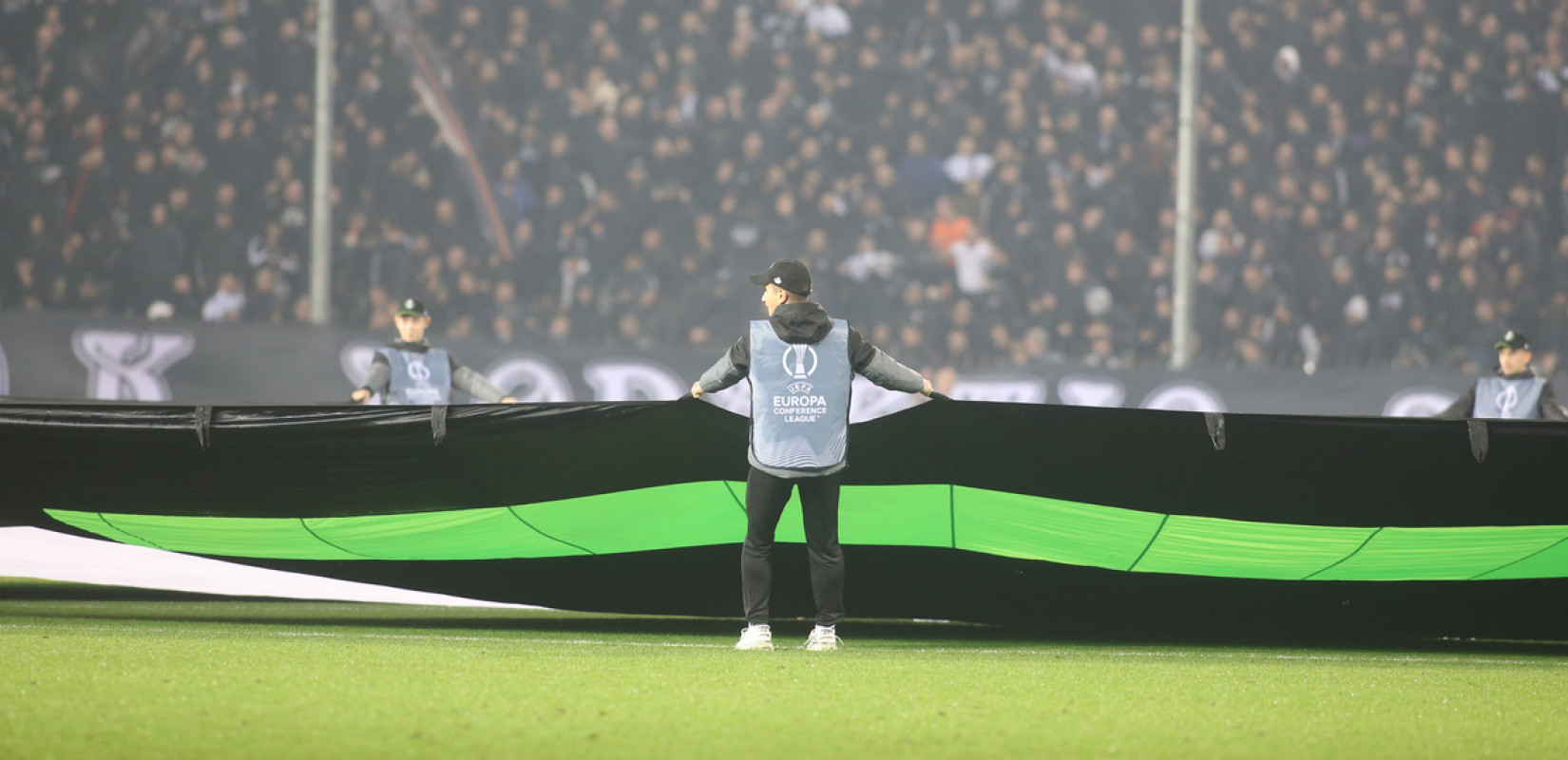 Οι πιθανοί αντίπαλοι ΠΑΟΚ και Ολυμπιακού στο Europa Conference League (βίντεο)