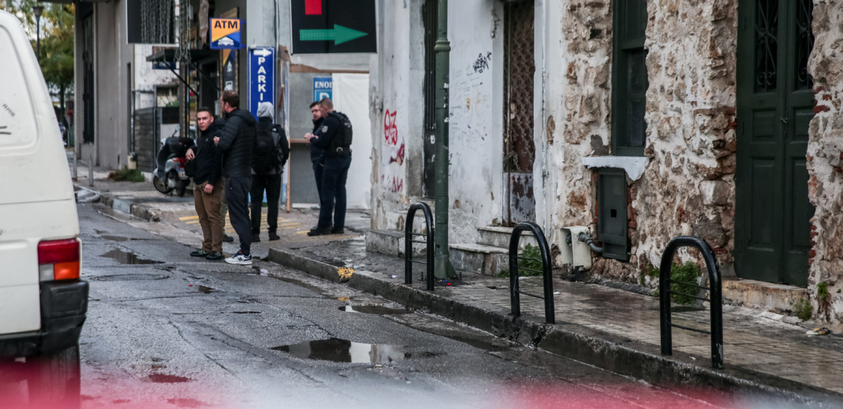 Στη Δικαιοσύνη παραπέμπεται ο 33χρονος που συνελήφθη για το αιματηρό επεισόδιο στο Γκάζι