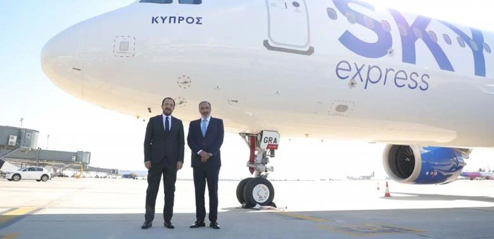 Ιωάννης Γρύλος - Sky express: Κερδοφόρα χρονιά το 2023 - Ενισχύεται με έξι νέα αεροσκάφη ο στόλος
