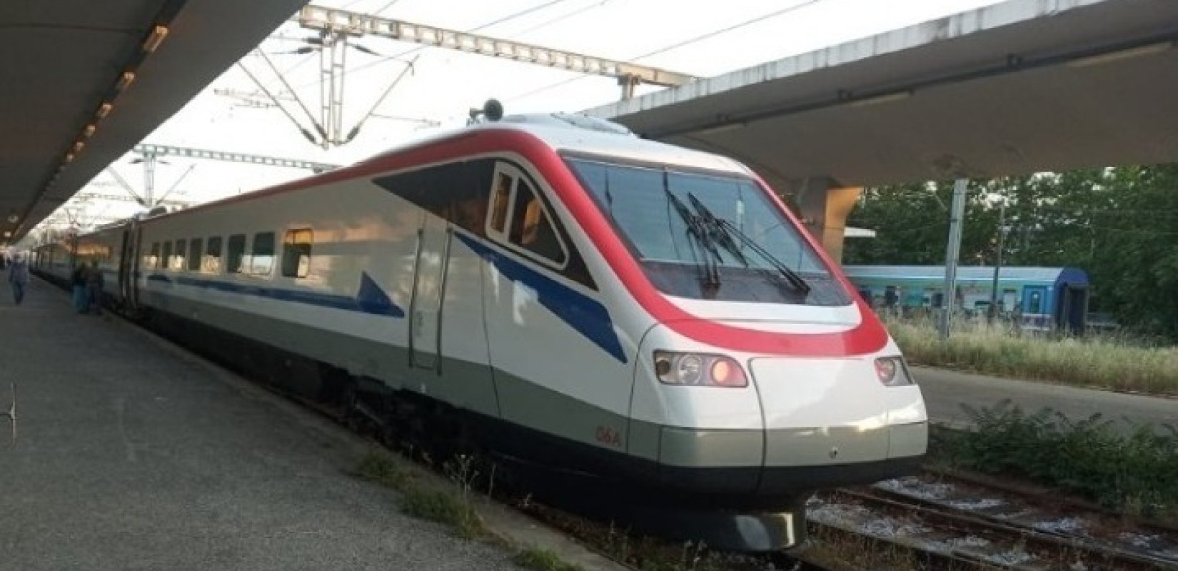 Προβλήματα λόγω της κακοκαιρίας στη σιδηροδρομική γραμμή Θεσσαλονίκη - Αθήνα