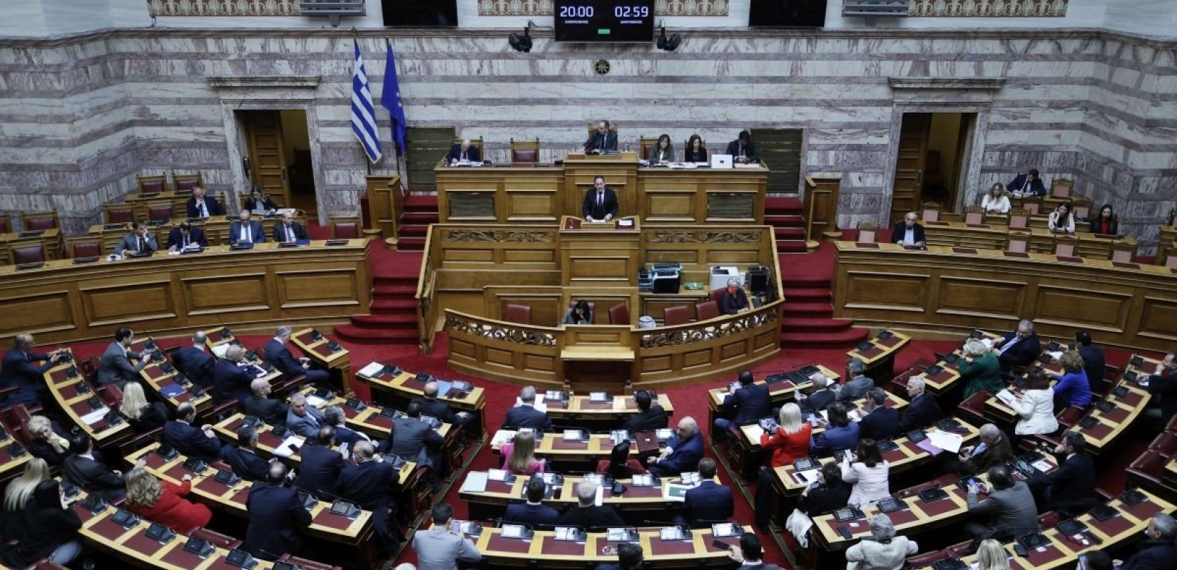 Βουλή: Ερώτηση 23 βουλευτών για την απώλεια της δυνατότητας εγχώριας παραγωγής πυρομαχικών από τα ΕΑΣ