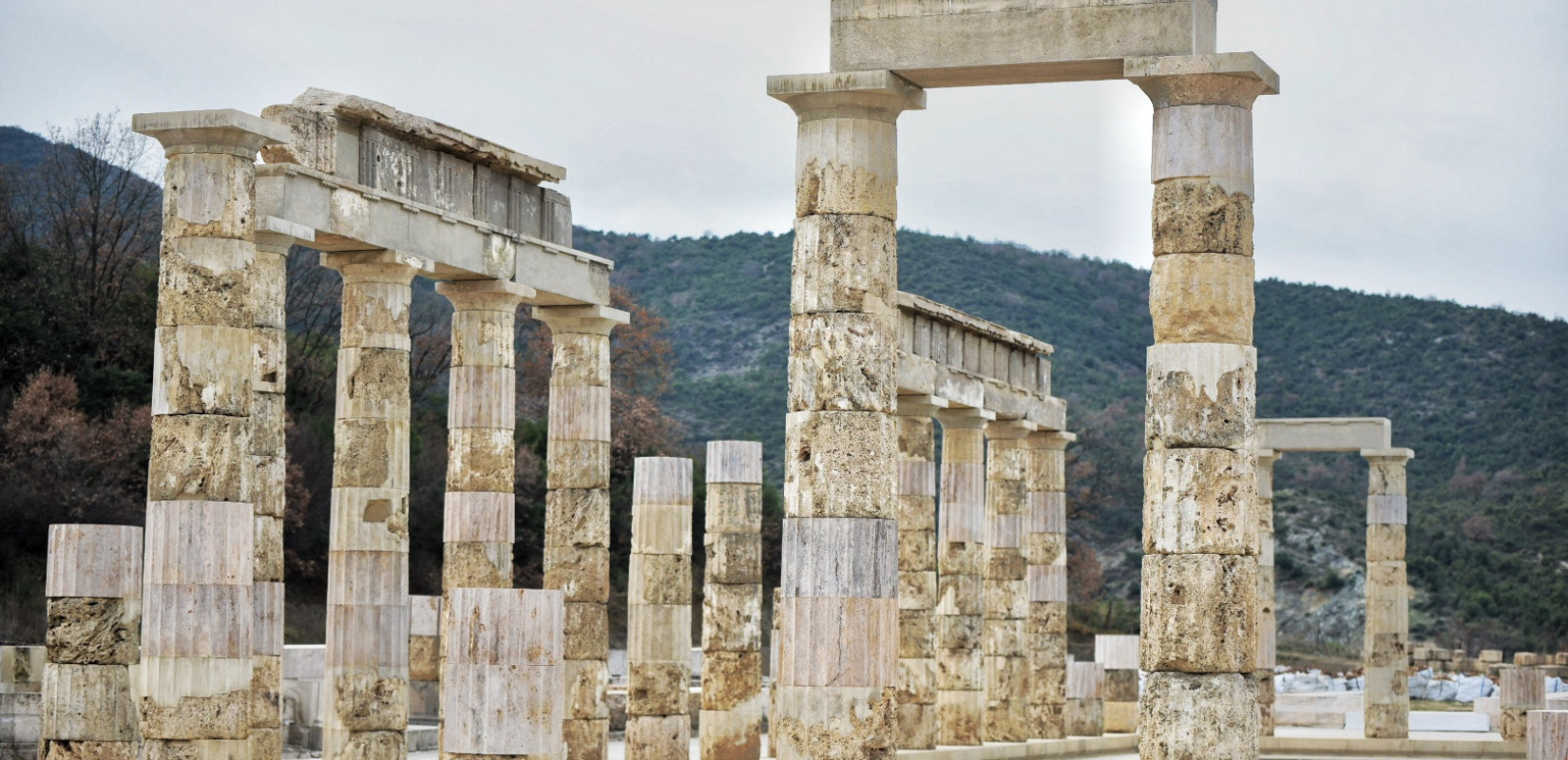 «Πόλεμος» για το Ανάκτορο των Αιγών: Αμφισβητεί την αναστήλωση το Διεθνές Συμβούλιο Μνημείων και Τοποθεσιών - «Λιβελλογράφημα» απαντά η Κοτταρίδη