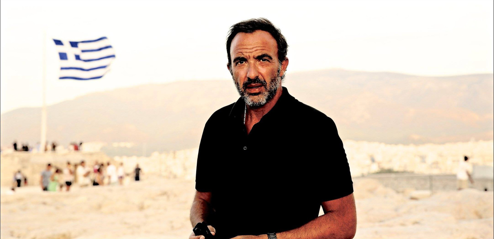 Παρίσι: Στόχος διαρρηκτών το σπίτι του Νίκου Αλιάγα - Καταδίωξη και πέντε συλλήψεις 