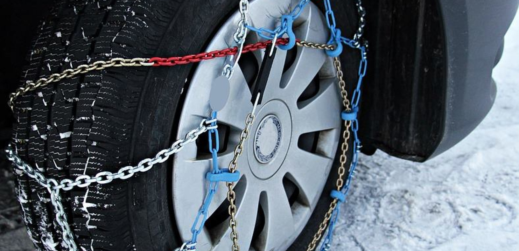 Θεσσαλονίκη: Κλειστός ο δρόμος Χορτιάτη - Αγίου Βασιλείου - Πού χρειάζονται αλυσίδες στη Δυτική Μακεδονία