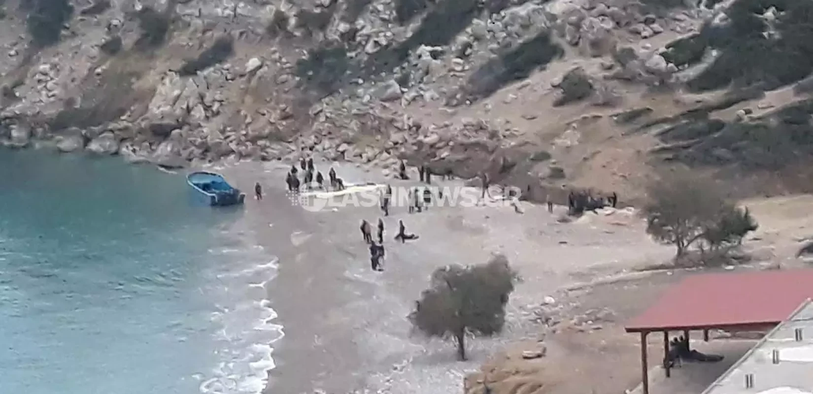 Μεταναστευτικό: Κατά κύματα αποβιβάζονται στη Γαύδο μετανάστες από την Αίγυπτο - Κραυγή αγωνίας από το Λιμενικό Κρήτης