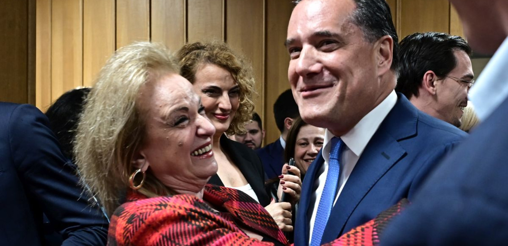 Γεωργιάδης για εκλογές ΕΙΝΑΠ: Από μετακίνηση ψηφοφόρων ΠΑΣΟΚ και ΣΥΡΙΖΑ η πρωτιά του ΚΚΕ