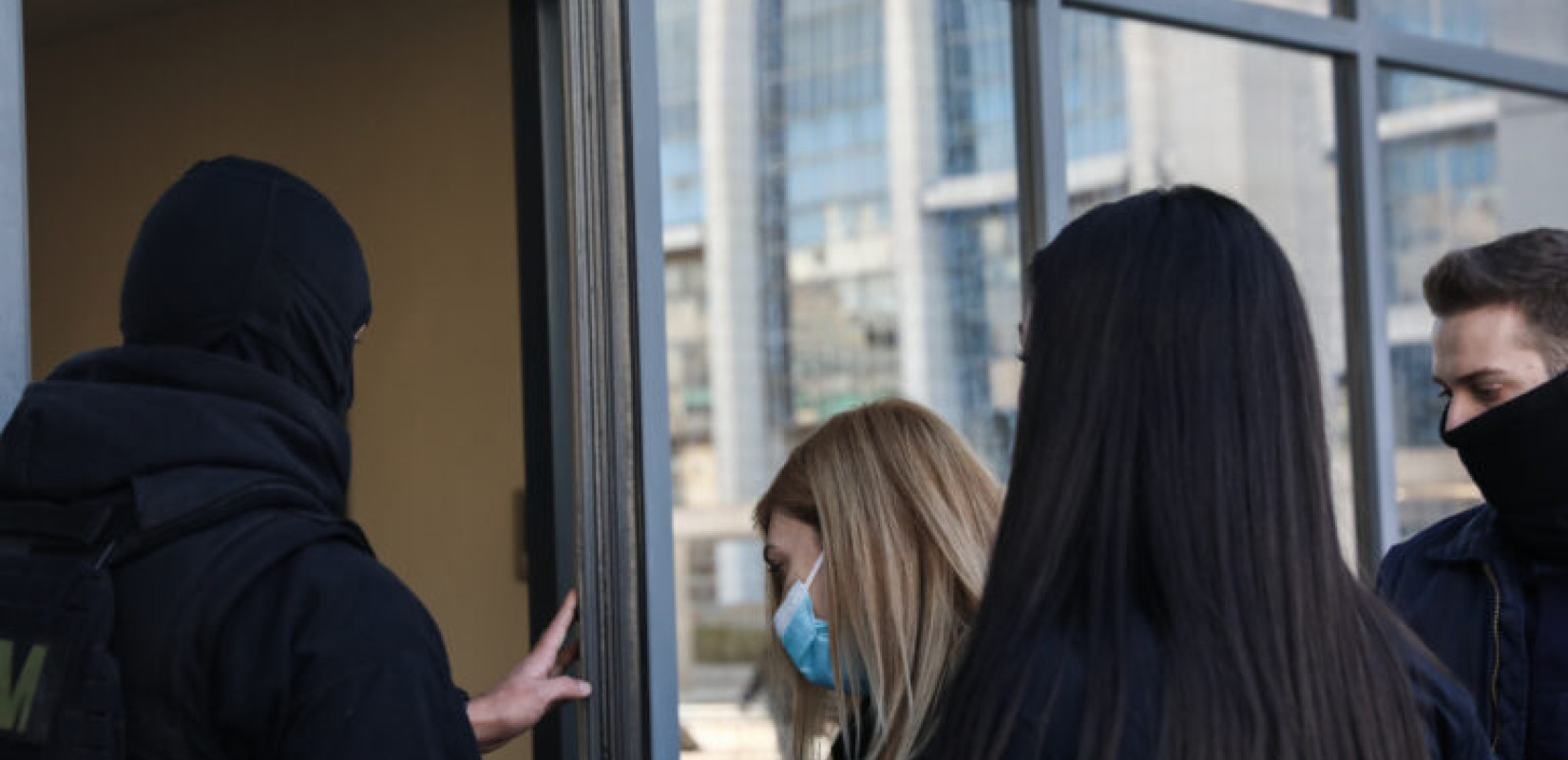 Με λυγμούς και υπό έντονη συναισθηματική φόρτιση συνεχίστηκε η απολογία της Ρούλας Πισπιρίγκου