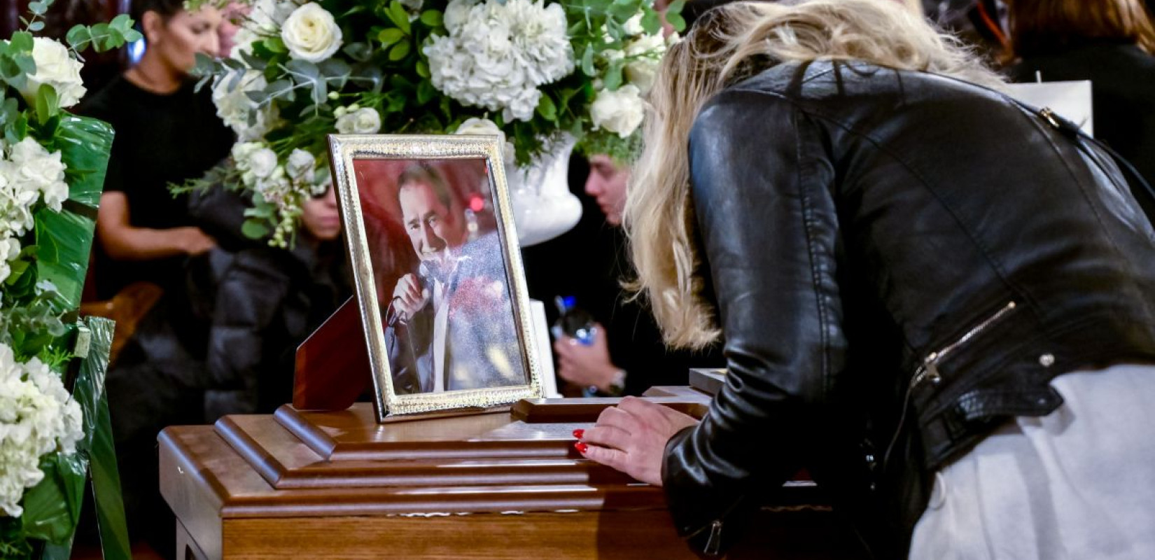 «Τίτλοι τέλους» σήμερα το μεσημέρι στο Κοκκινοχώρι Καβάλας για τον Βασίλη Καρρά