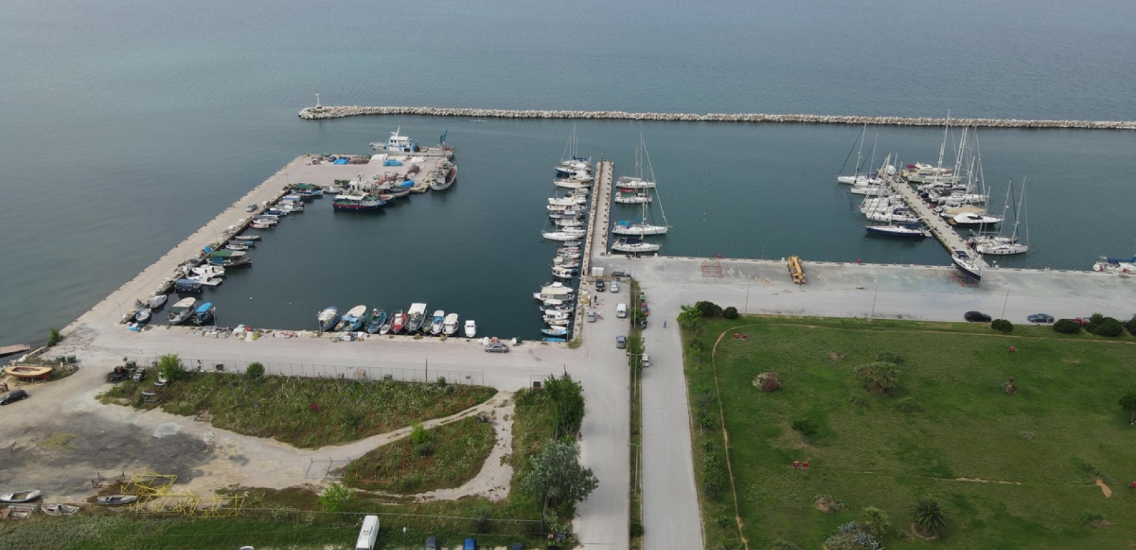 Ενοποίηση παραλιακού μετώπου: Έρχονται οι πρώτοι αρχιτεκτονικοί διαγωνισμοί