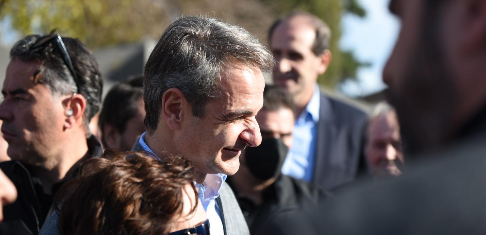 Κ. Μητσοτάκης: Αν χρειαστεί, δεν θα διστάσουμε να πάρουμε και άλλα μέτρα για την ακρίβεια