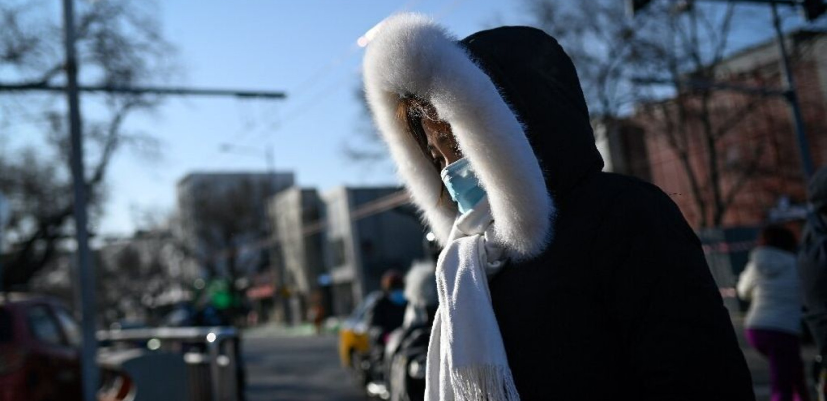 Πεκίνο: Ρεκόρ ωρών με πολικές θερμοκρασίες τον Δεκέμβριο