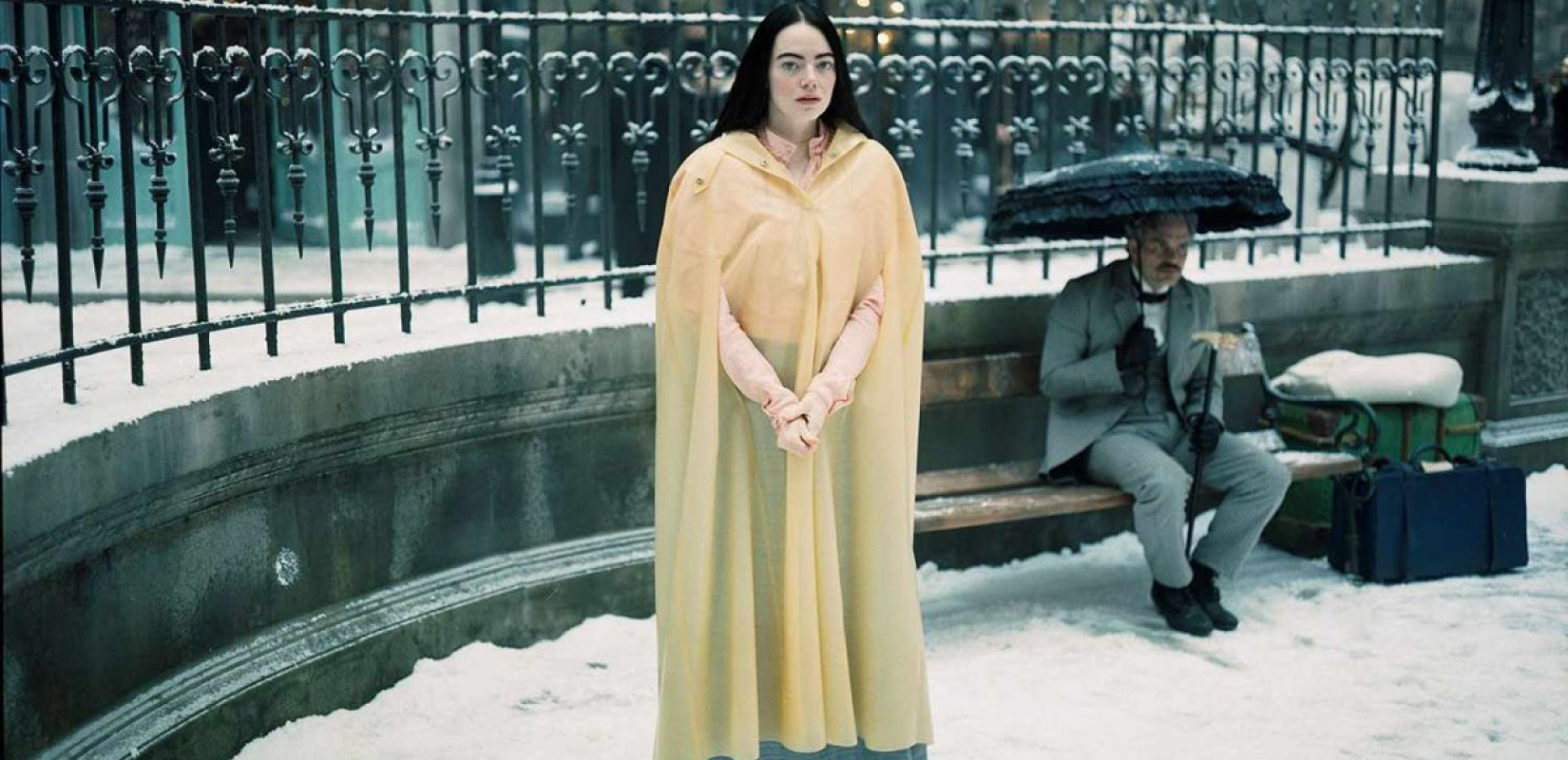 Σινεμά: Επίσημη πρεμιέρα για το «Poor Things» - Ο εντυπωσιακός Λάνθιμος και ο μέγιστος μαέστρος (βίντεο)