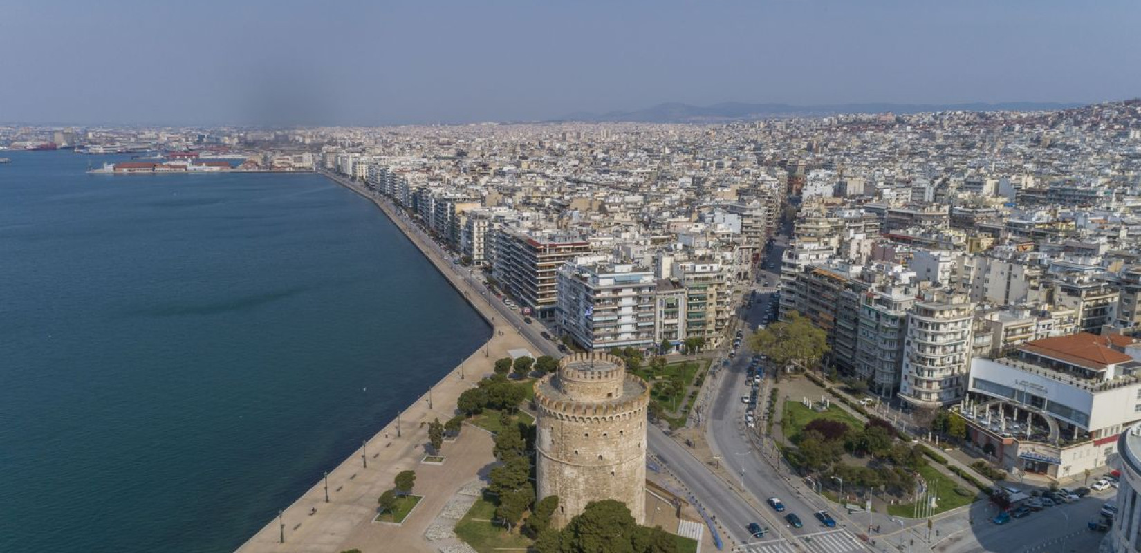 Η Θεσσαλονίκη στις προτάσεις των New York Times για ταξίδια το 2024