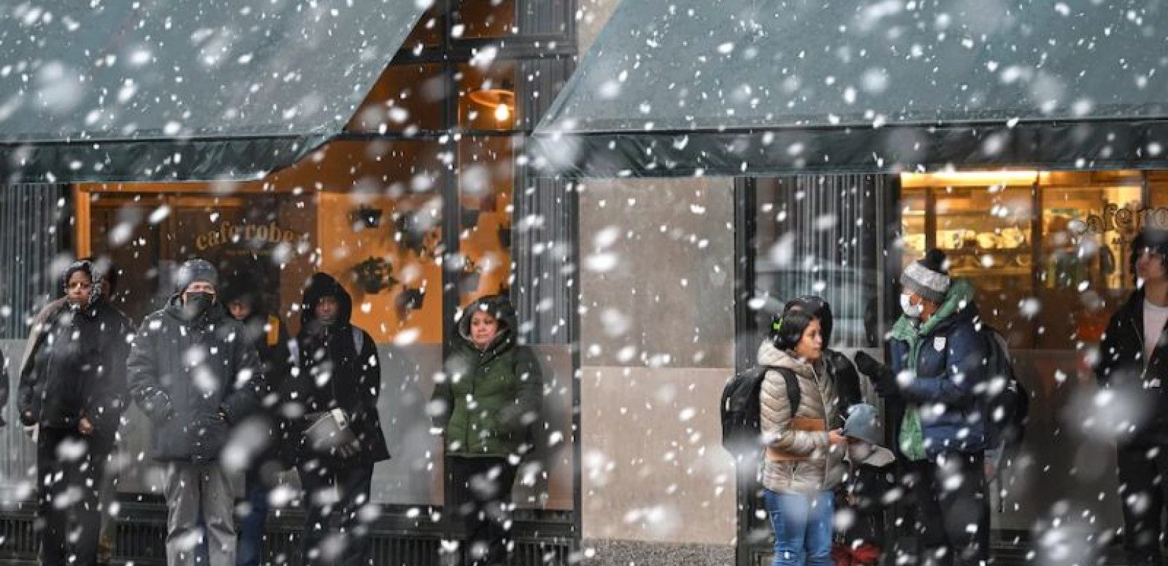 ΗΠΑ: Τρεις νεκροί από σφοδρή χειμερινή καταιγίδα - Σχεδόν 900.000 νοικοκυριά χωρίς ρεύμα (βίντεο)