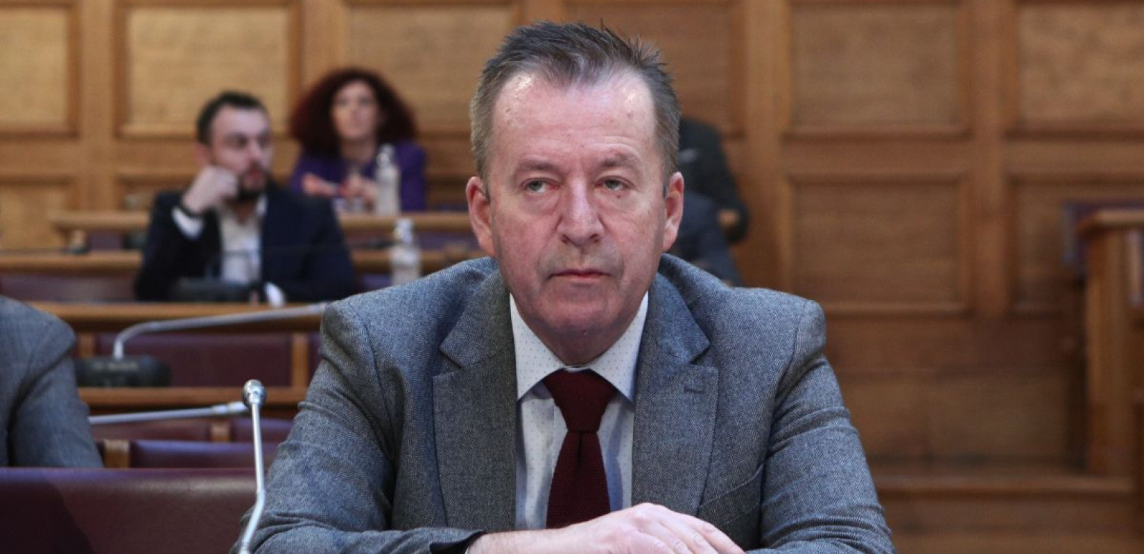 Β. Κόκκαλης για ΟΠΕΚΕΠΕ: Δεν υπάρχουν ενδείξεις για την υπόθεση Τριαντόπουλου αλλά αξίζει να διερευνηθεί