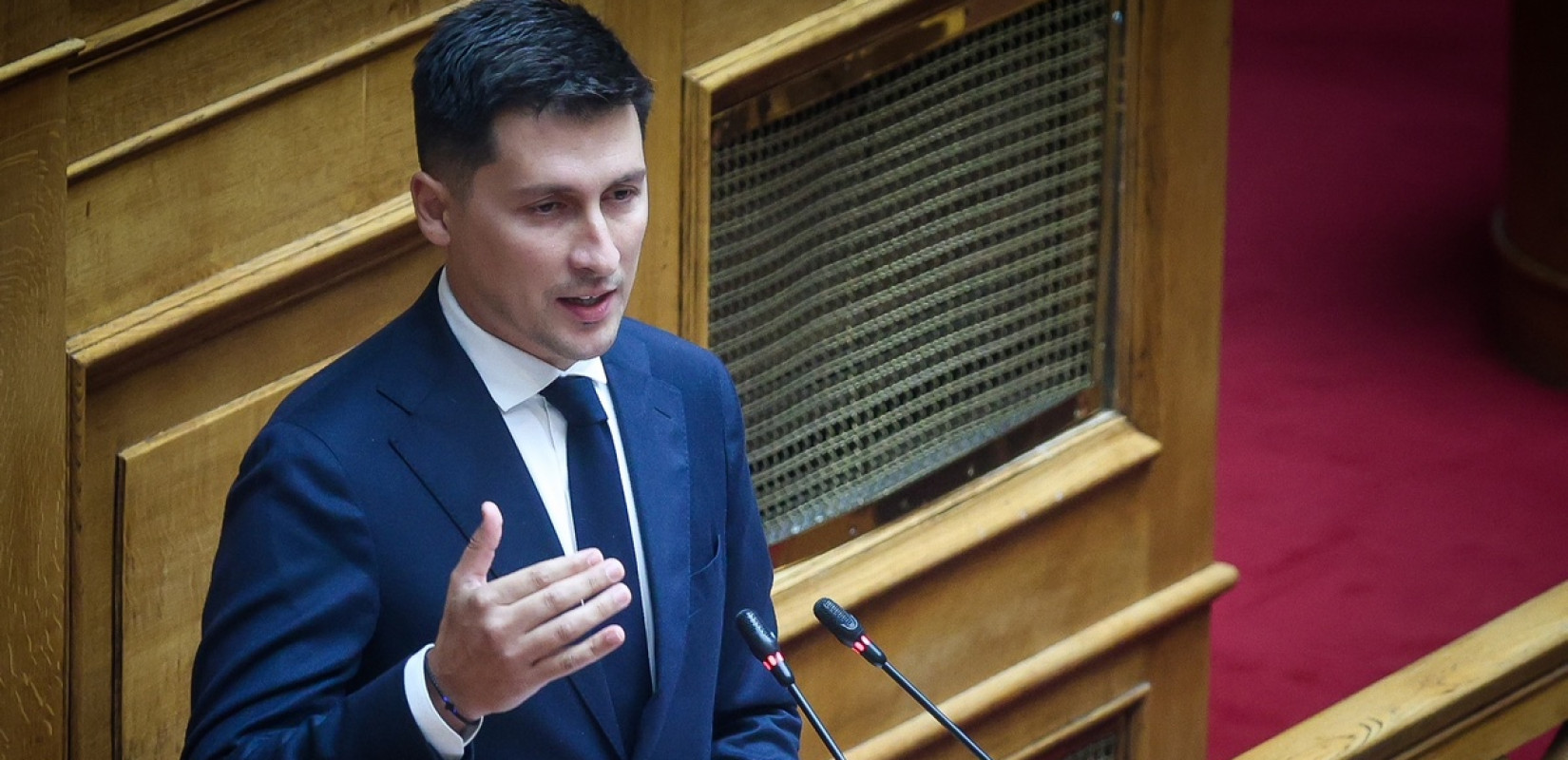 Παύλος Χρηστίδης για ισότητα στο γάμο: Το ΠΑΣΟΚ–ΚΙΝΑΛ θα σταθεί στο ύψος των περιστάσεων