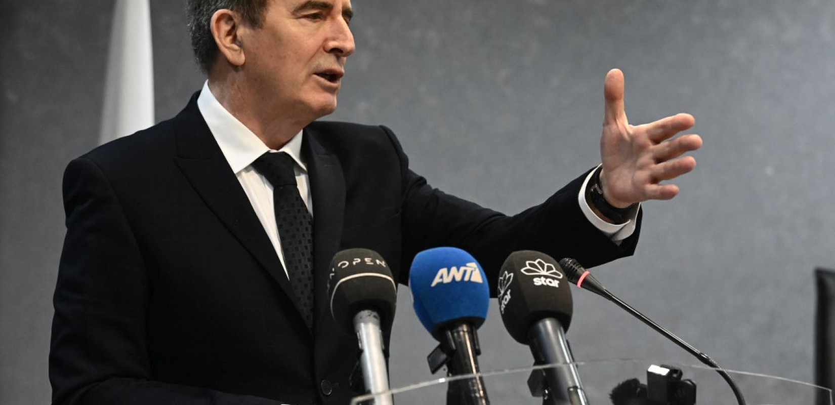 Χρυσοχοΐδης στο Φόρουμ των Δελφών: Η Αστυνομία χρειάζεται μία μεγάλη, συντριπτική αλλαγή, μία αναγέννηση