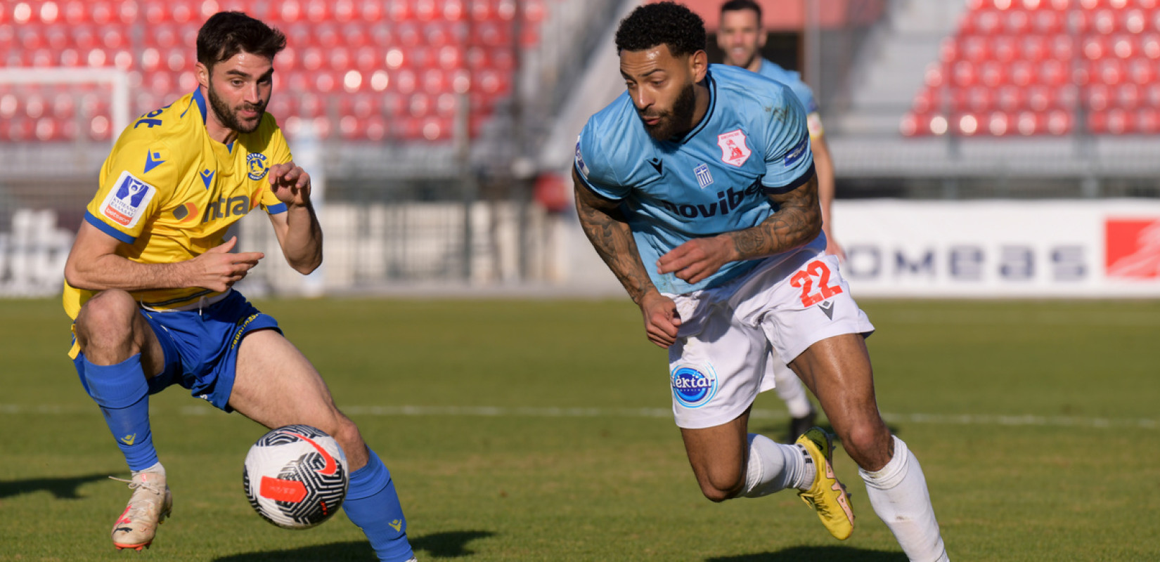 Κύπελλο: Πανηγυρική πρόκριση του Πανσερραϊκού στα προημιτελικά (βίντεο)