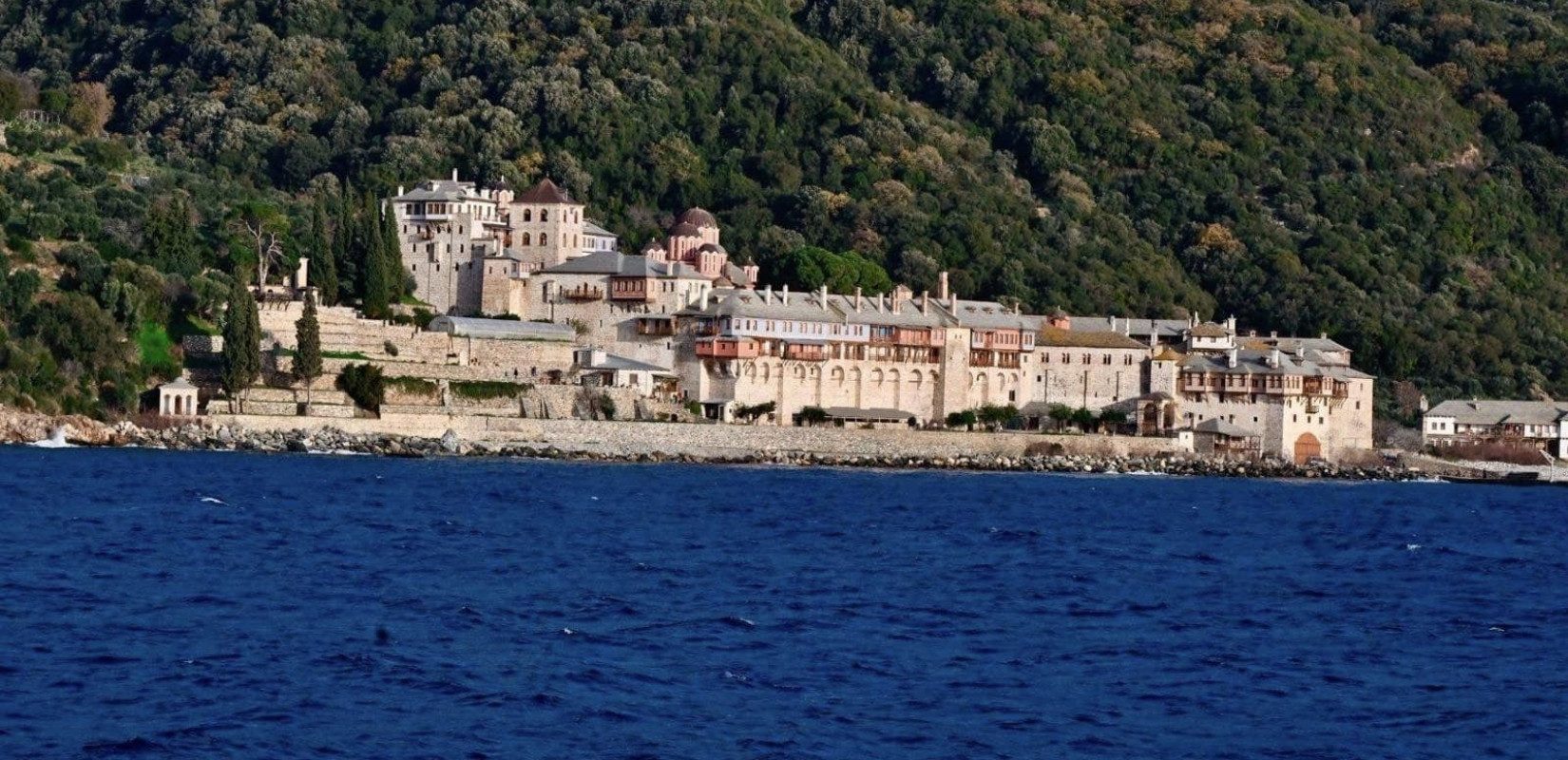 Νέος σεισμός 3,7 Ρίχτερ στο Άγιον Όρος