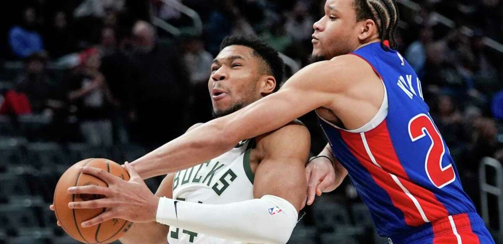 ΝΒΑ: Άγγιξε το triple-double ο Αντετοκούνμπο, γλίτωσαν το κάζο οι Μπακς (βίντεο)