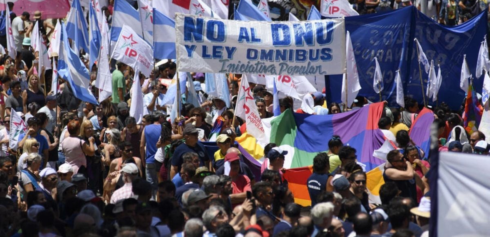 «Οργανωμένος αντιμιλεϊσμός» στην Αργεντινή: Μεγάλη απεργιακή κινητοποίηση εναντίον της λιτότητας του ακραίου φιλελεύθερου νέου προέδρου