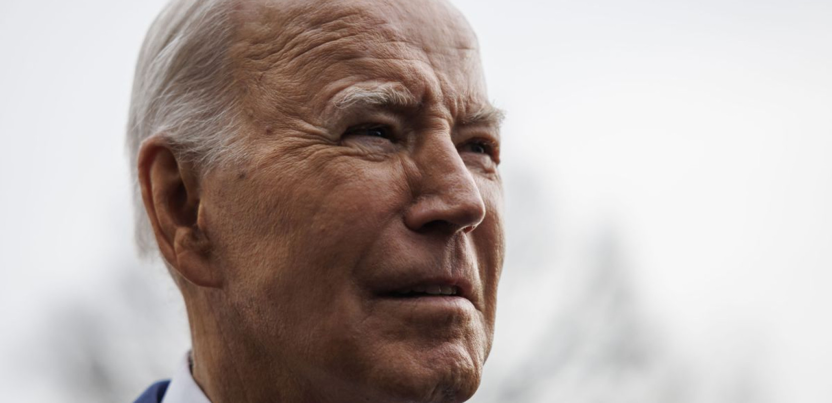 ΗΠΑ: Δήλωση παραμονής στην προεκλογική κούρσα από τον Μπάιντεν