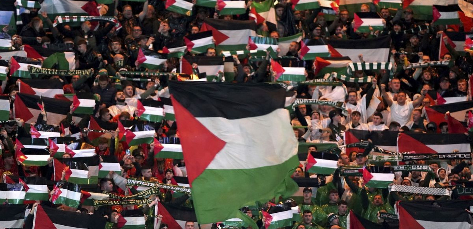 Ο Ισπανός πρωθυπουργός Σάντσεθ εκφράζει τη στήριξή του στους διαδηλωτές υπέρ της Παλαιστίνης