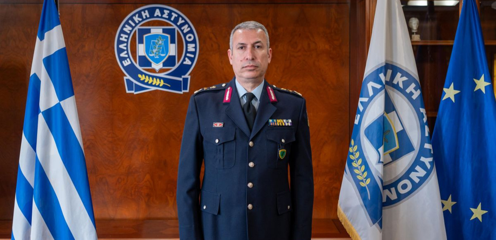 Αρχηγός ΕΛ.ΑΣ. για Παγκόσμια Ημέρα κατά των Ναρκωτικών - «Στο επίκεντρο η αποδόμηση οργανώσεων διακίνησης»
