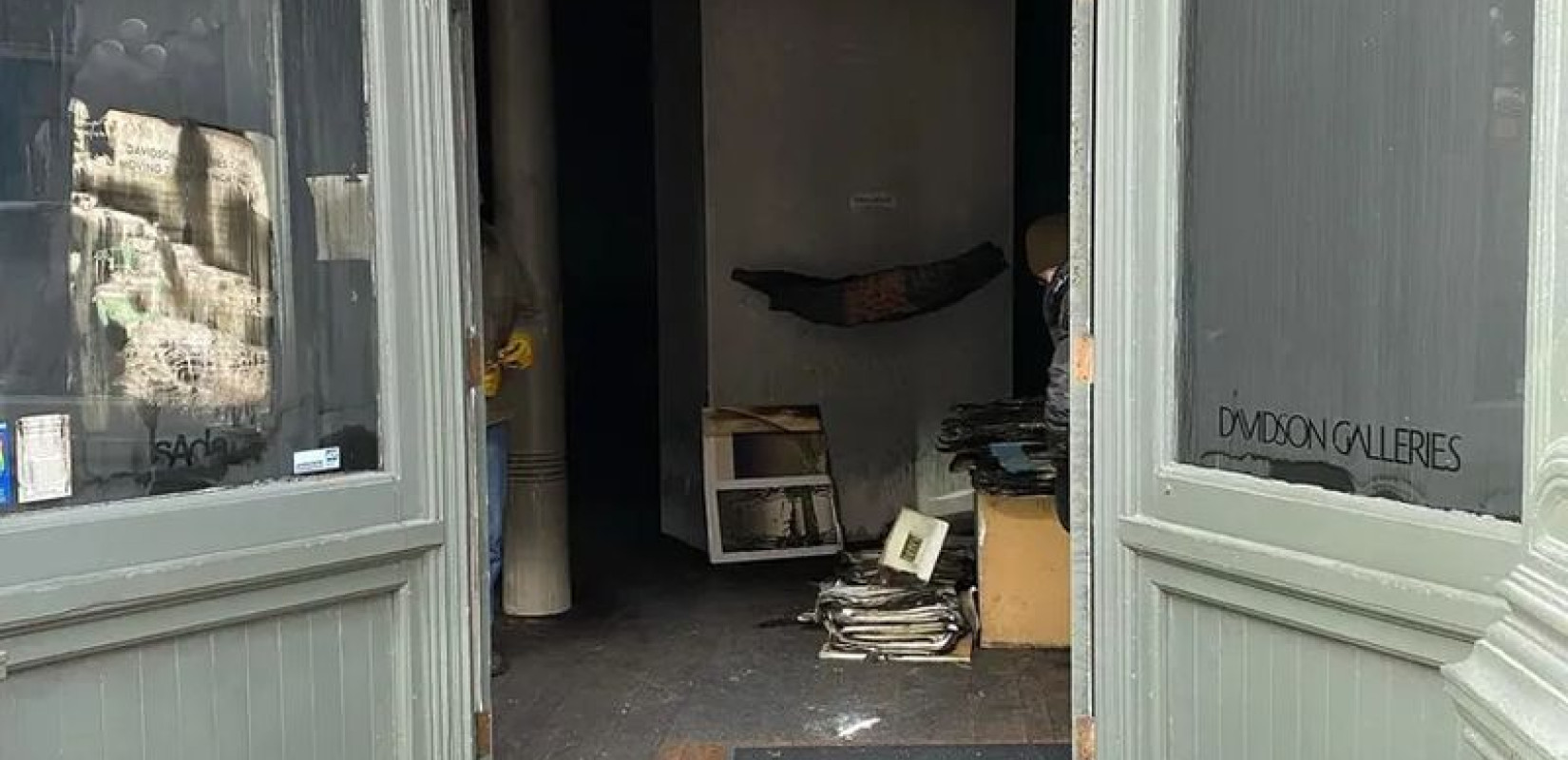 Έργα των Πικάσο, Γκόγια και Ρέμπραντ πιστεύεται ότι χάθηκαν σε πυρκαγιά σε γκαλερί του Σιάτλ