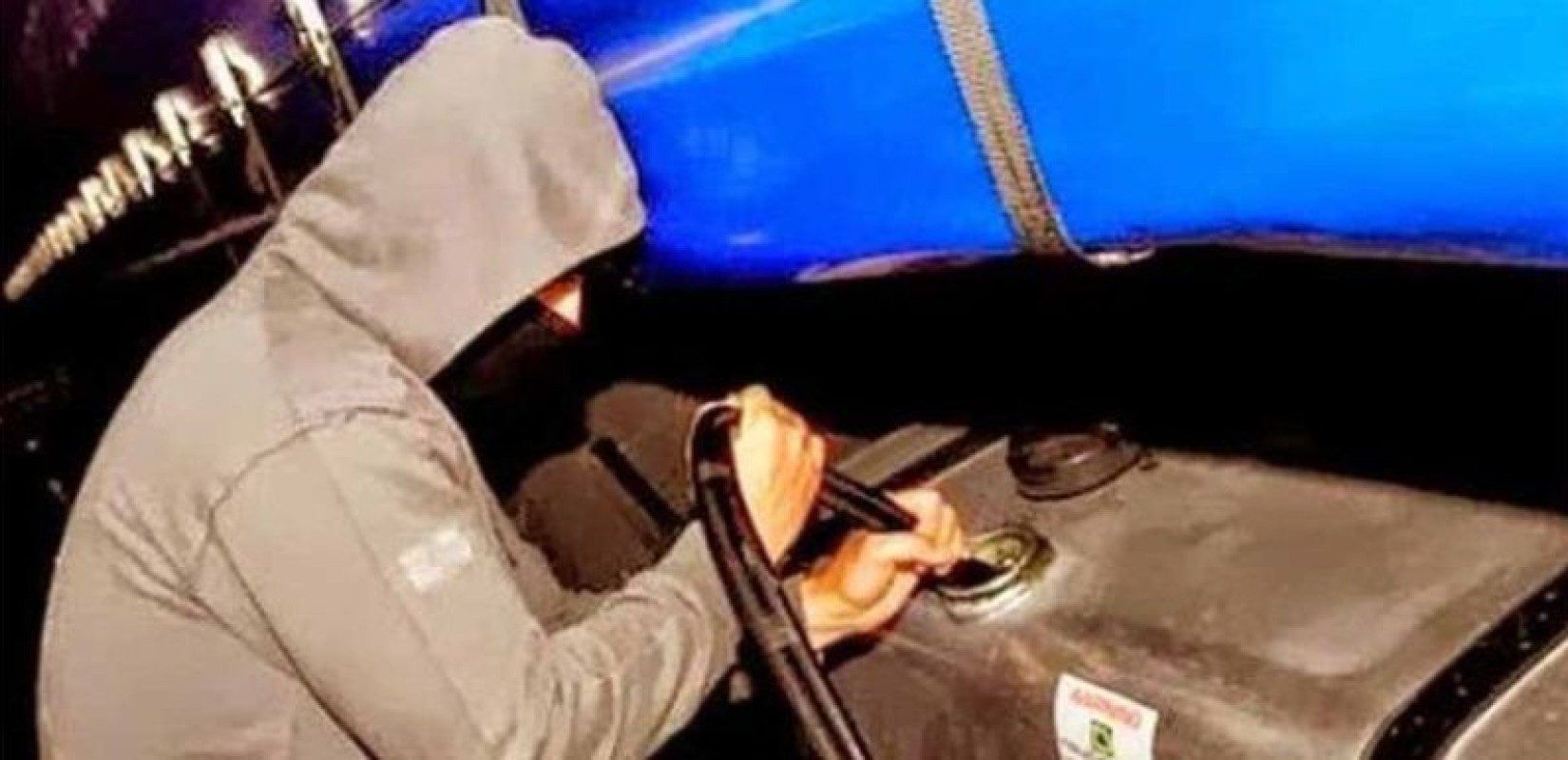 Θεσσαλονίκη: Έκλεψαν 300 λίτρα πετρελαίου από το δημόσιο δασικό φυτώριο στον Λαγκαδά