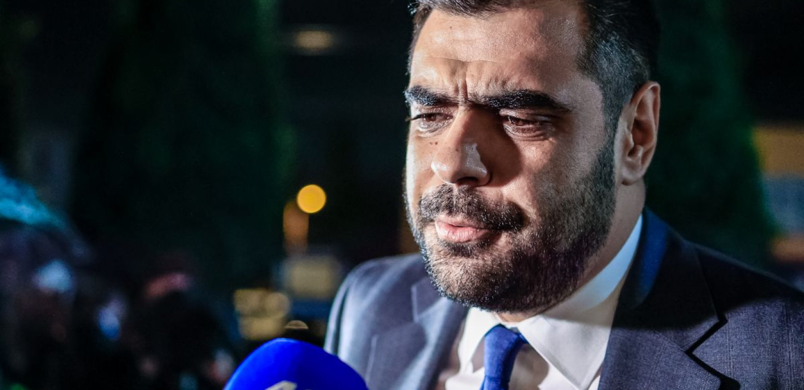 Π. Μαρινάκης: Σε απόλυτο πανικό ο Ν. Ανδρουλάκης