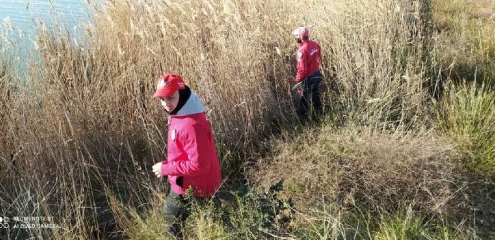 Σαρώνουν τον κάμπο του Ευηνοχωρίου για να βρουν τον 31χρονο αγνοούμενο στο Μεσολόγγι (βίντεο)