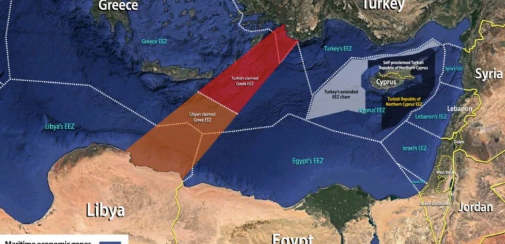 Αλλαγή στάσης για το τουρκολιβυκό μνημόνιο από την κυβέρνηση Χαφτάρ: Εξετάζει την έγκρισή του μετά το «φλερτ» με την Άγκυρα