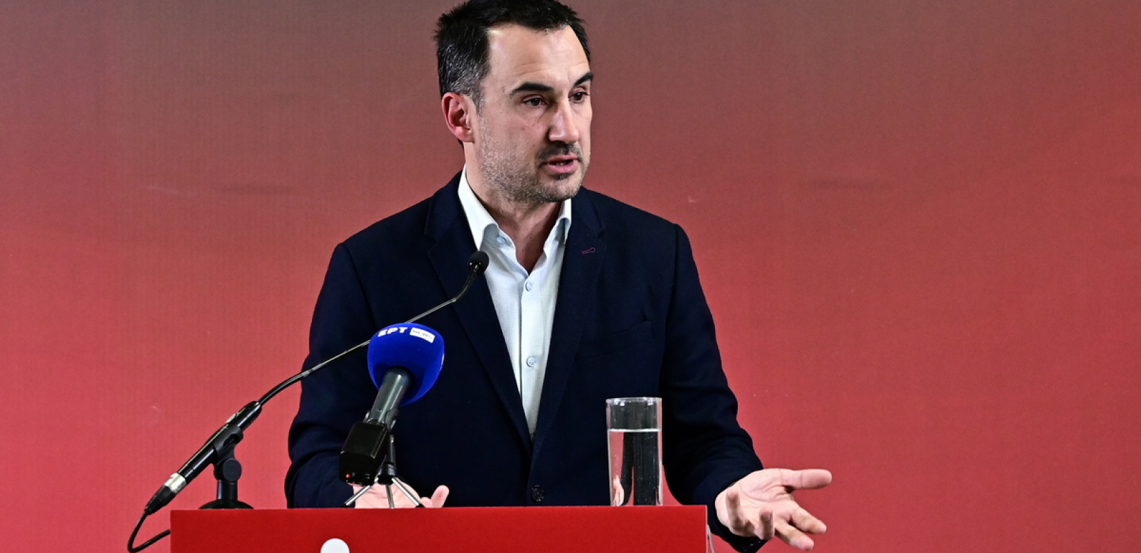 Αλ. Χαρίτσης: «Η κυρία Ασημακοπούλου δεν είχε νόμιμο τρόπο να έχει στην κατοχή της τα προσωπικά στοιχεία των εκλογέων»