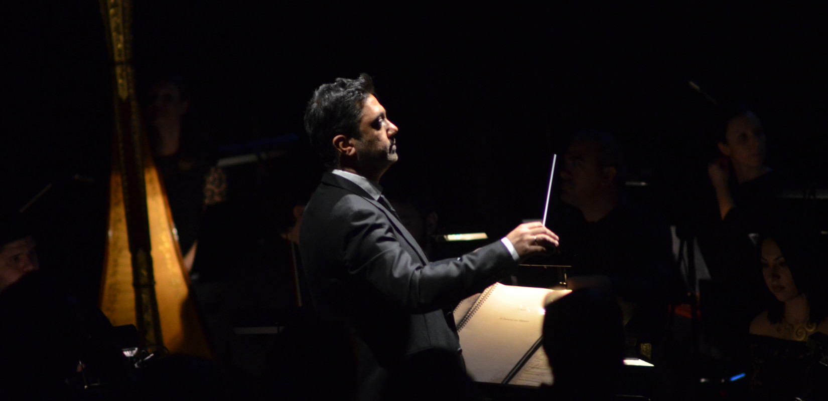 Χαλκιδική: Ο Γιώργος Θεοφάνους στον Πολύγυρο