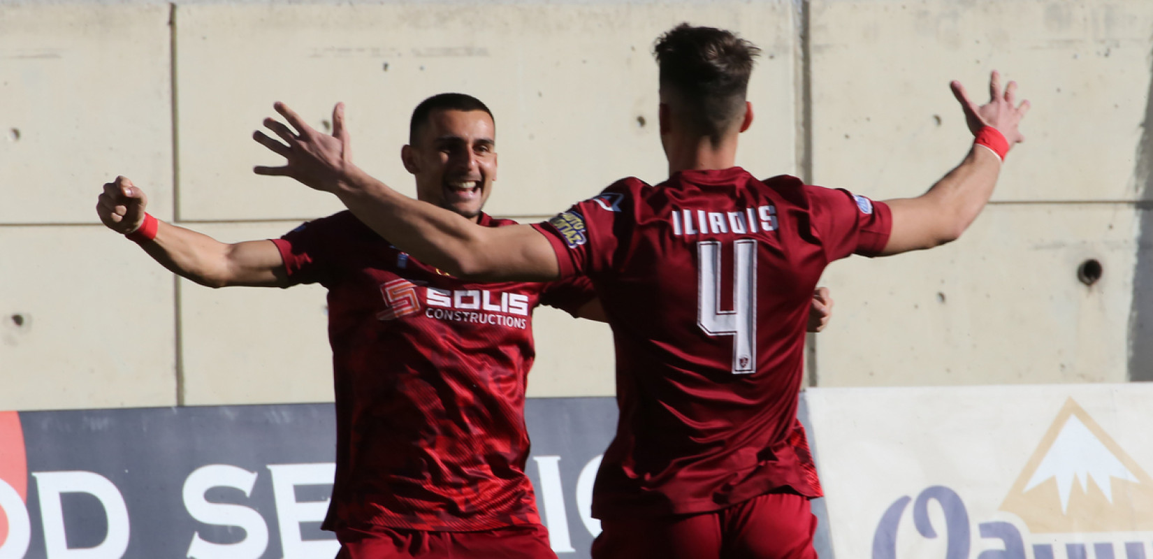 Super League 2: Η ΑΕΛ νίκησε την Κοζάνη και παρέμεινε στο -3 από την κορυφή