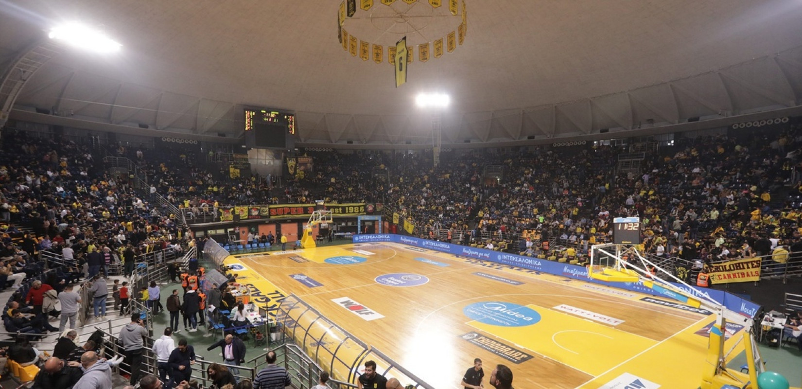 Μπάσκετ: Ο Ερασιτέχνης Άρης ενέκρινε την αγορά της ΚΑΕ από τον Ρίτσαρντ Σιάο