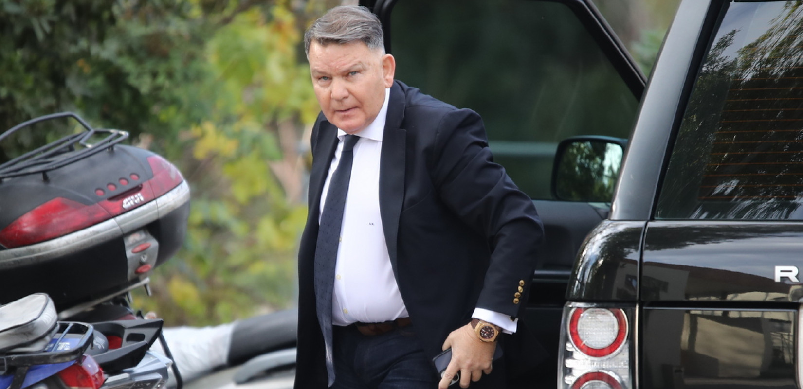 Αποχώρησε από την υπόθεση Καμπανού ο Κούγιας: «Δεν έλαβα ηθική ανταμοιβή ούτε από τον Άρη ούτε από την οικογένειά του»