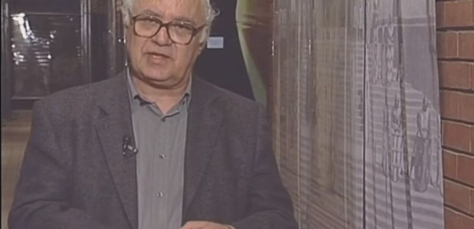 Πέθανε ο αρχιτέκτονας - συγγραφέας Απόστολος Παπαγιαννόπουλος