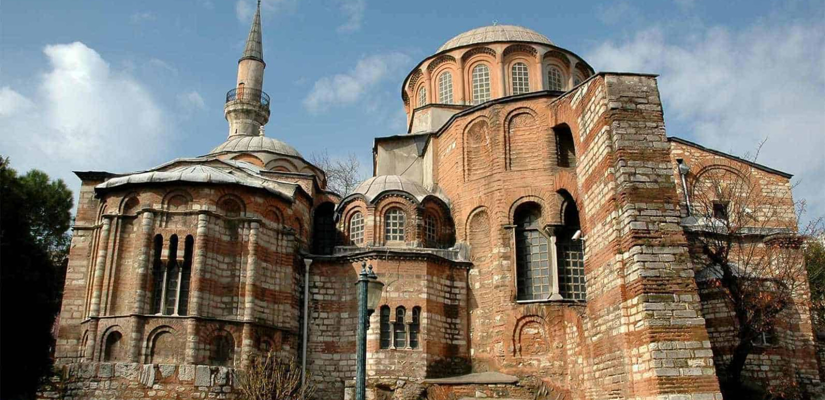 Κωνσταντινούπολη: Ανοίγει ως τζαμί η ιστορική Μονή της Χώρας