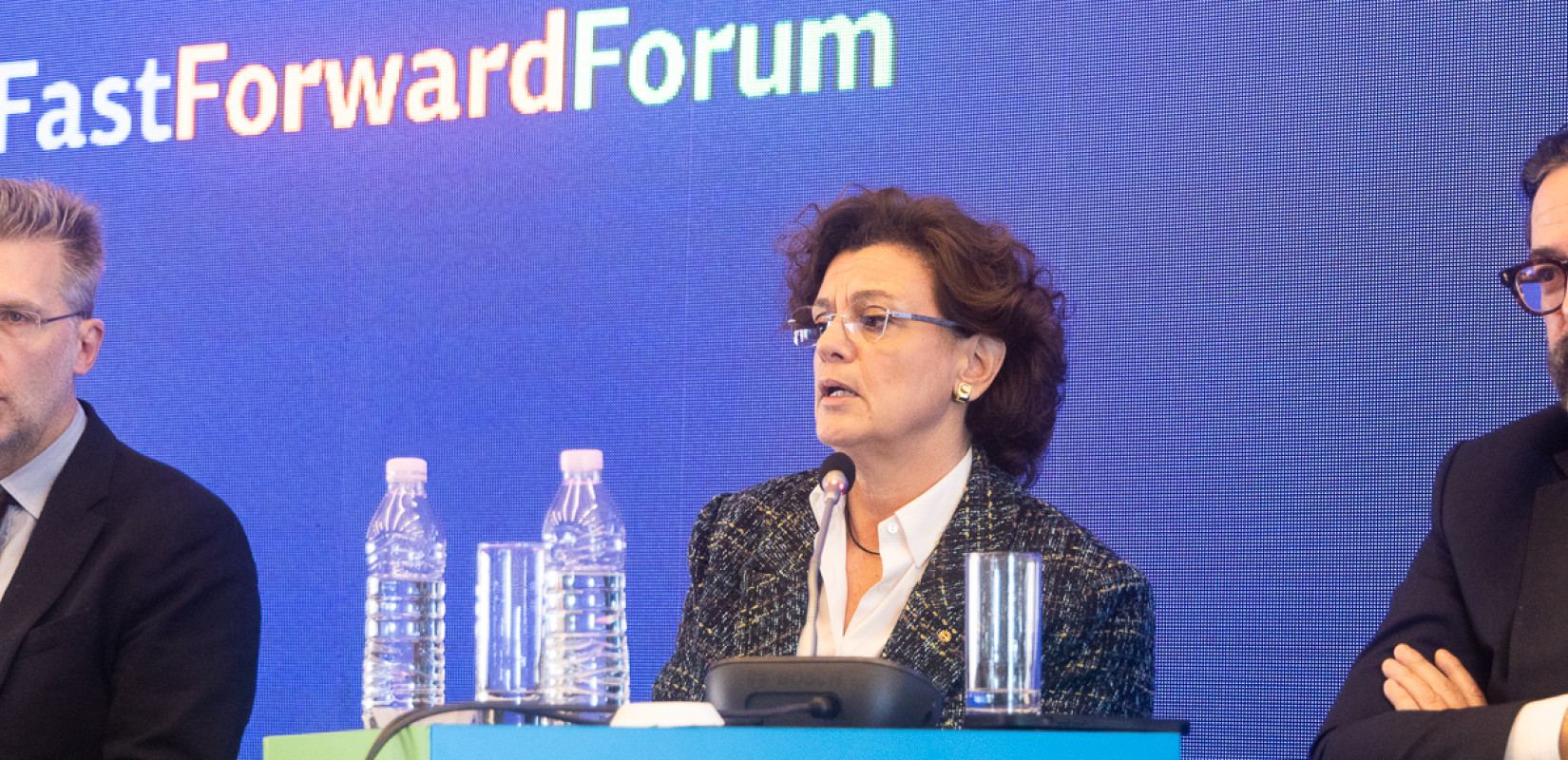 Ημερίδα «ΜτΚ» και makthes.gr - Λουκία Σαράντη: «Η βιομηχανία άντεξε και οφείλει να θέσει μετρήσιμους στόχους για το μέλλον»