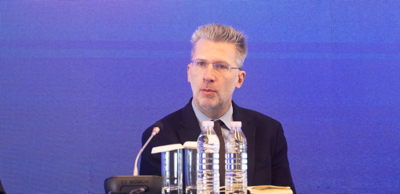 Ημερίδα «ΜτK» και makthes.gr - Άκης Σκέρτσος: Ενδιαφέρον Βρετανικών Πανεπιστημίων για να ανοίξουν Ιατρικές Σχολές στη Θεσσαλονίκη