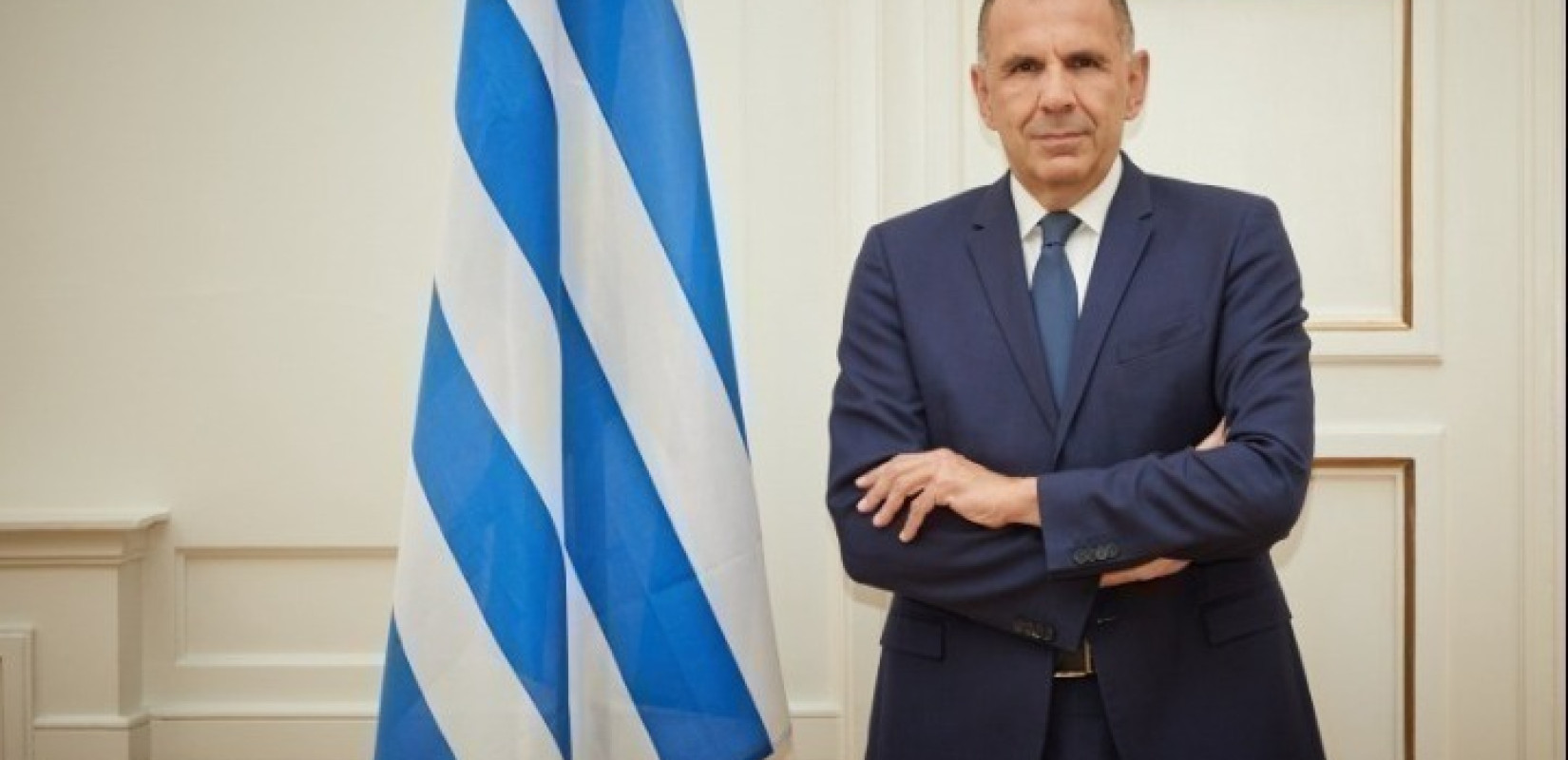 Γεραπετρίτης: Η Ελλάδα στη Μ. Ανατολή ασκεί μια πολύ ενεργή πολιτική