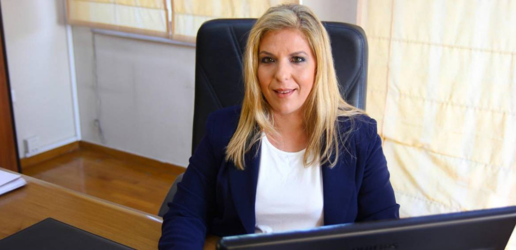 Μ. Συρεγγέλα: Στα θέματα κακοποίησης γυναικών και ανηλίκων πρέπει να είμαστε όλοι κι όλες ενωμένοι