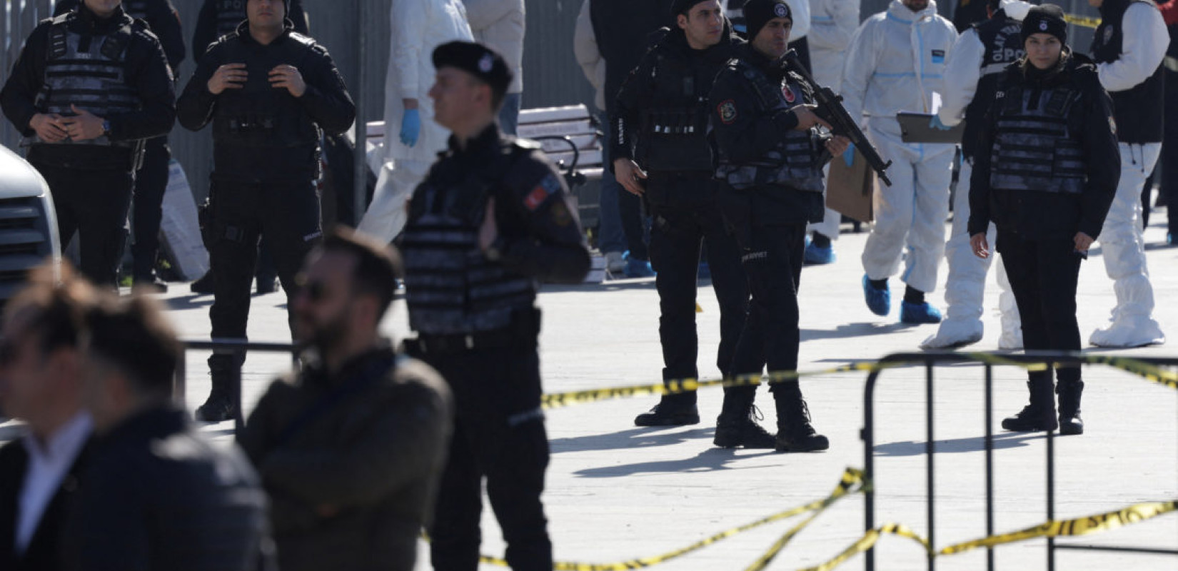 Τουρκία: Πάνω από 200 άτομα συνελήφθησαν στο πλαίσιο επιχείρησης κατά του οργανωμένου εγκλήματος