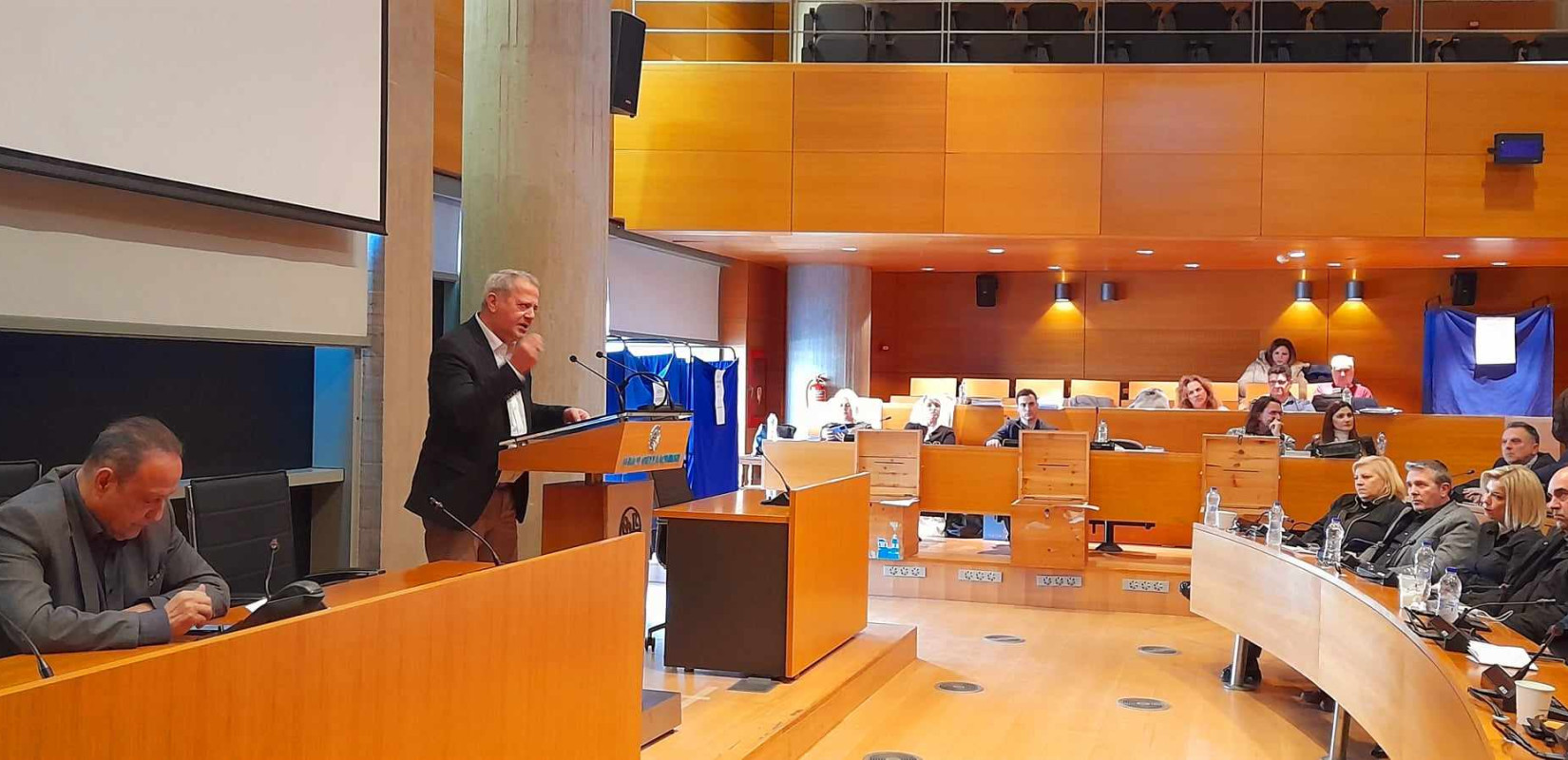 Ο Μιχάλης Γεράνης ξανά στο «τιμόνι» του ΦΟΔΣΑ για τρίτη συνεχή θητεία - Ενωμένη η αυτοδιοίκηση στη διαχείριση των απορριμμάτων