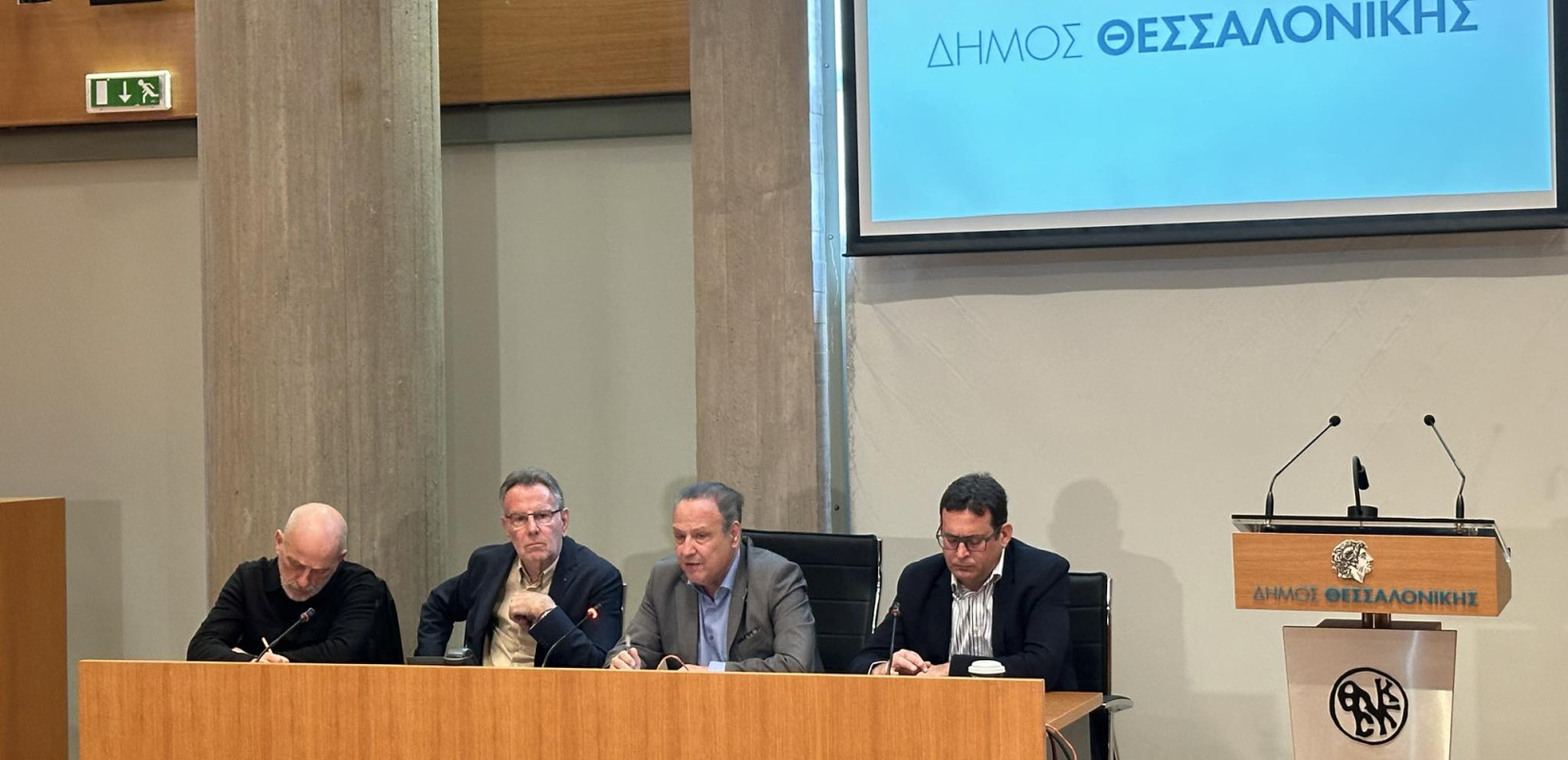 Έντεκα προτάσεις Αγγελούδη για την αντιμετώπιση των συνεπειών του FlyOver - «Δεν θα αφήσουμε τους συμπολίτες μας μόνους τους»