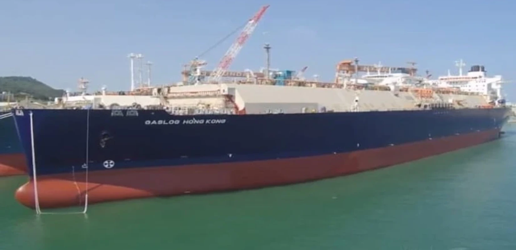 FSRU Αλεξανδρούπολης: Από την παύση στην πίεση - Επιστροφή στην ενεργό υπηρεσία από τον Αύγουστο