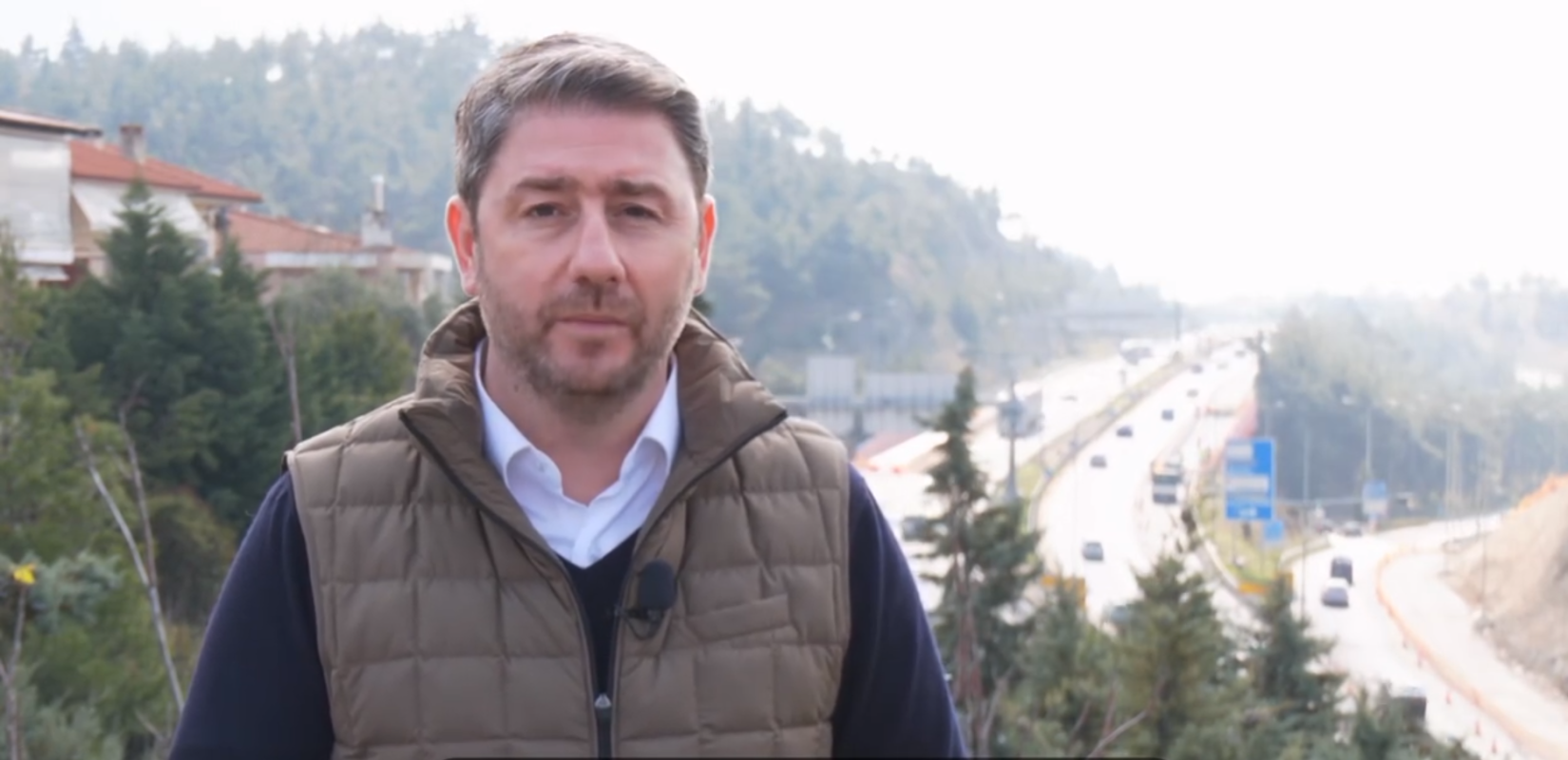 Ν. Ανδρουλάκης: Μη κρατικά, μη κερδοσκοπικά πανεπιστήμια με αναθεώρηση του άρθρου 16 του Συντάγματος